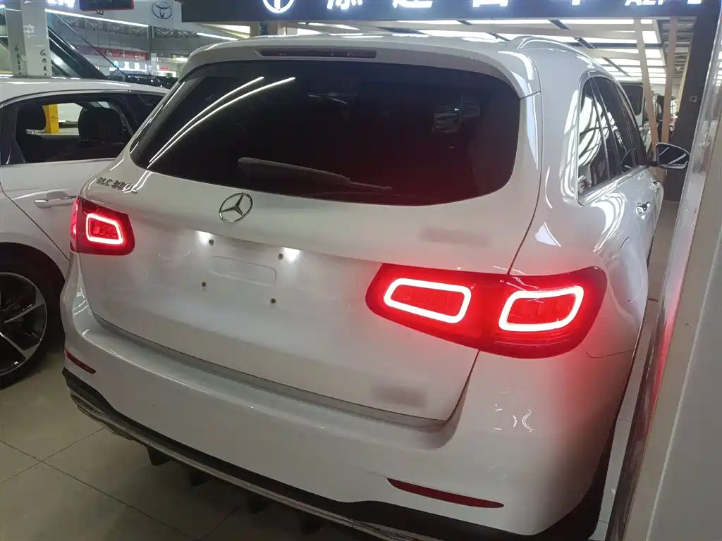 Mercedes-Benz GLC 2022 GLC 300 L 4MATIC Dynamic Edition купить на сайте DeffCars