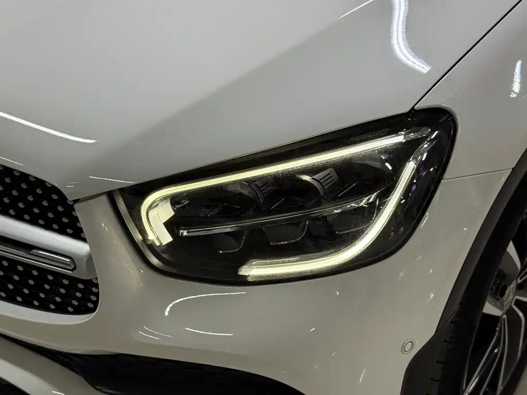 Mercedes-Benz GLC 2021 GLC 260 L 4MATIC luxury model купить на сайте DeffCars