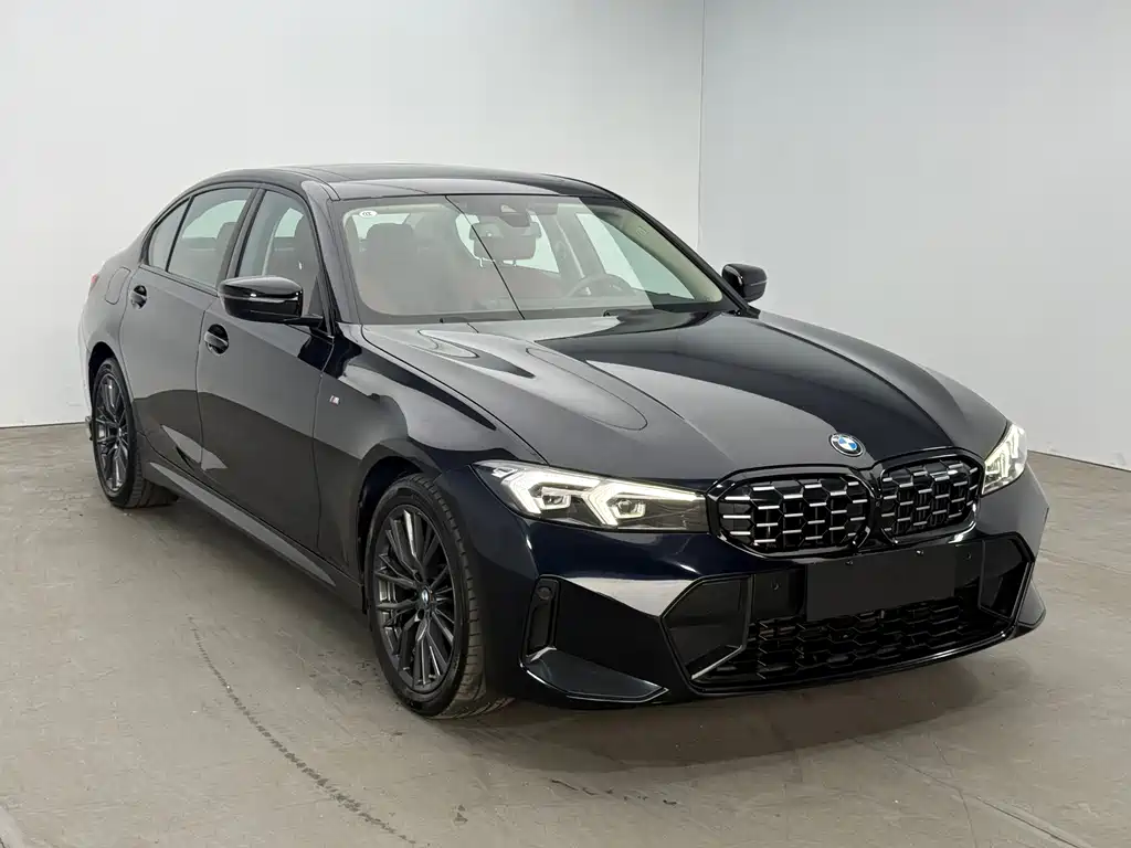 BMW 3 Series 2024 325Li M Sports Night Package купить на сайте DeffCars