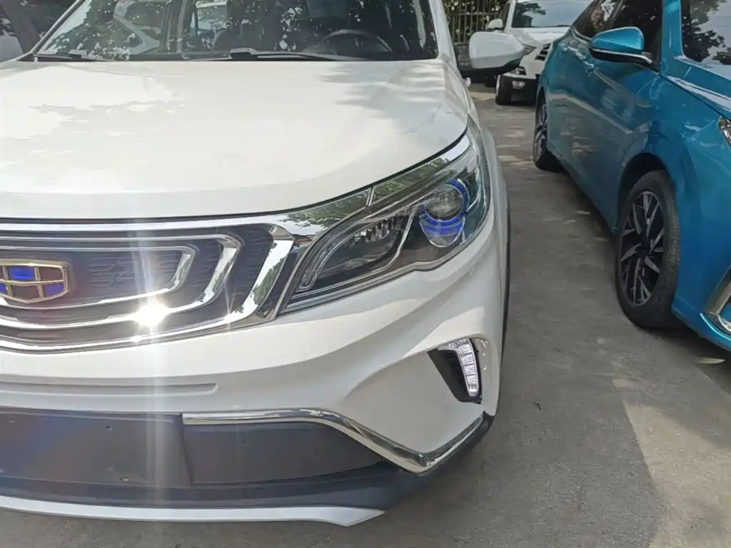 Vision X3 2017 1.5L automatic elite type купить на сайте DeffCars