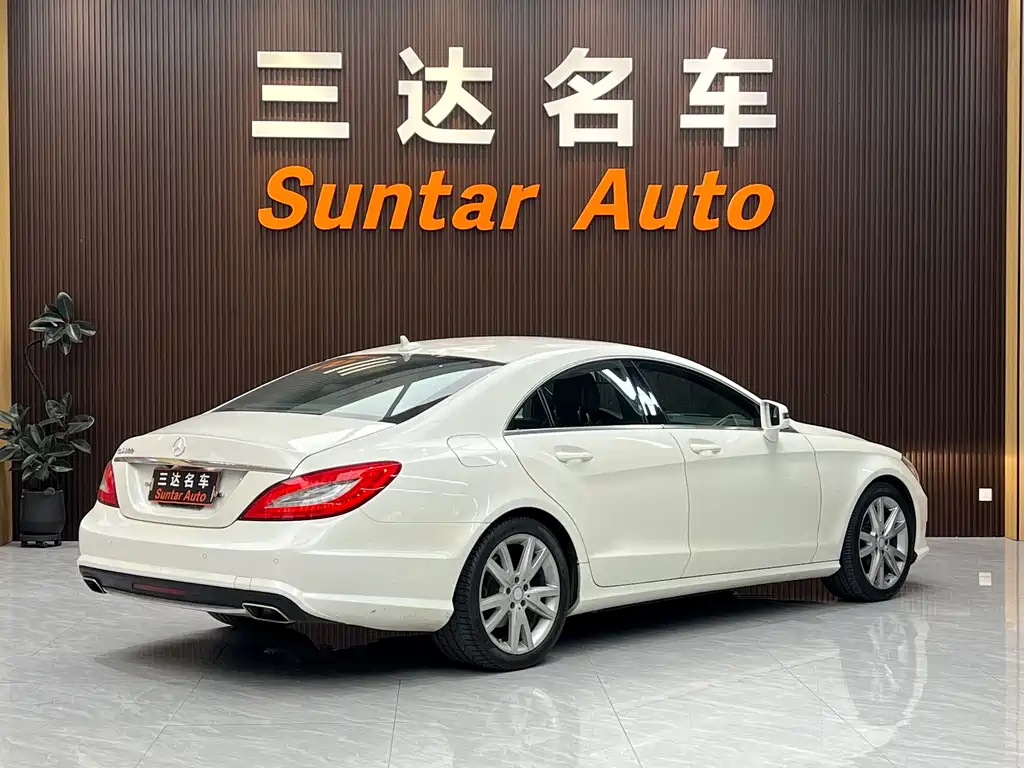 Mercedes-Benz CLS 2012 CLS 300 CGI купить на сайте DeffCars