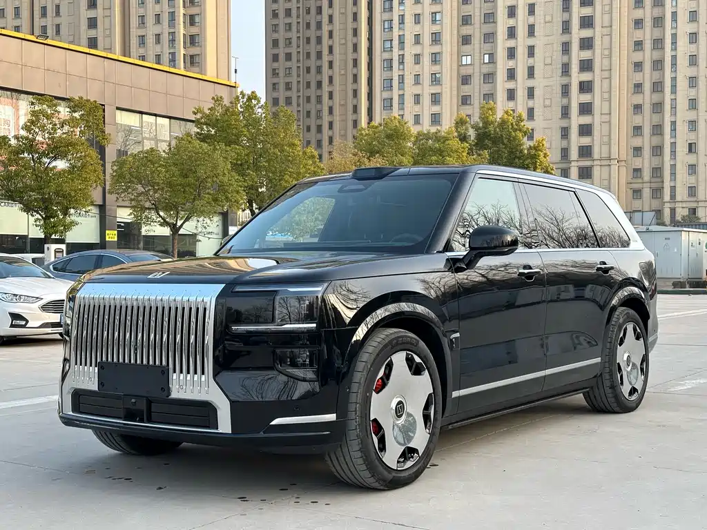 JiKrypton 9X 2025 Hyper Edition 70kWh купить на сайте DeffCars
