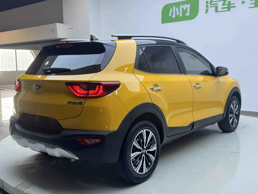 Yipao 2021 1.4L CVT fun sunroof model купить на сайте DeffCars