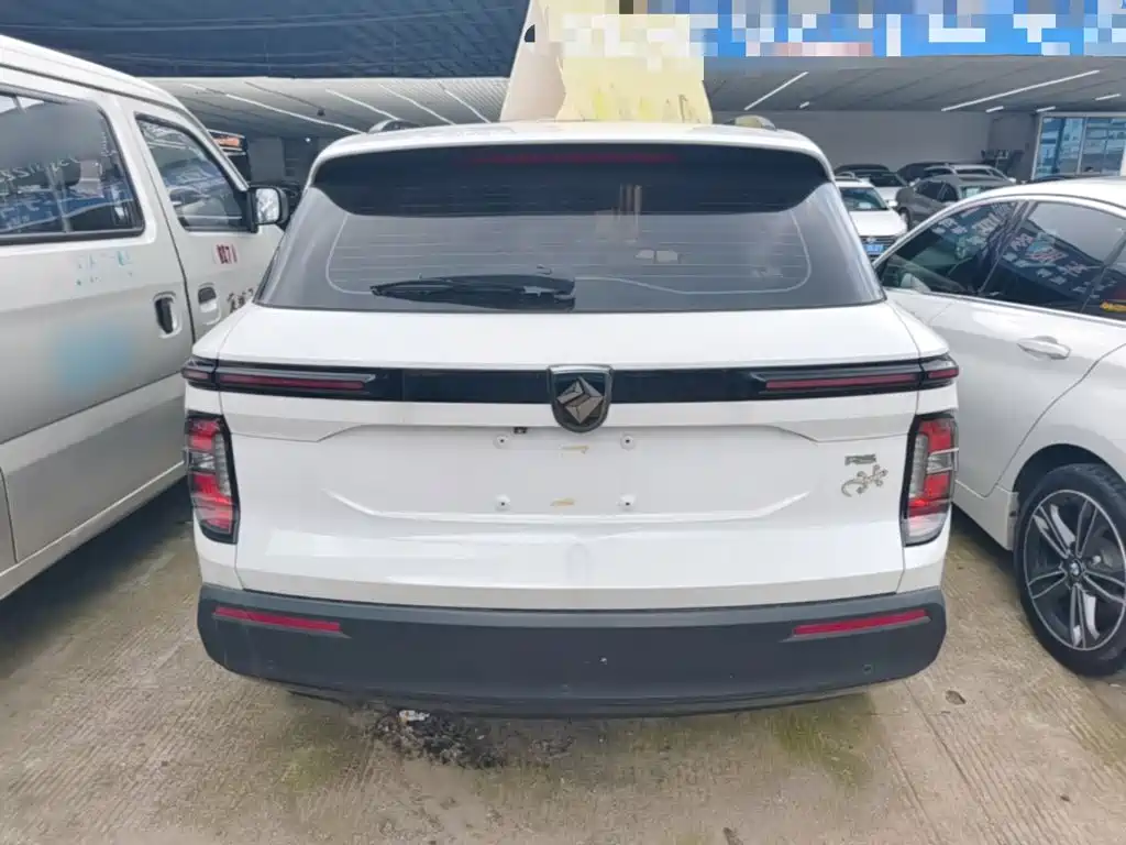 Baojun RS-3 2020 1.5L CVT 24hr Online Elite купить на сайте DeffCars