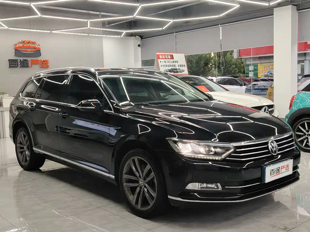 Weilan 2018 380TSI 2WD Smooth Edition купить на сайте DeffCars