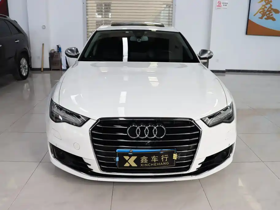 Audi A6L 2016 TFSI technology model купить на сайте DeffCars