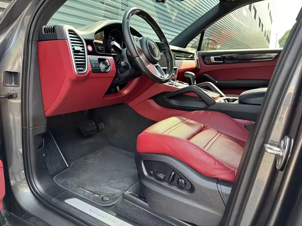 Cayenne 2023 Cayenne 3.0T купить на сайте DeffCars
