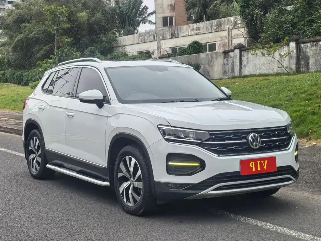 Tanyue 2019 330TSI 2WD Luxury Plus National VI купить на сайте DeffCars