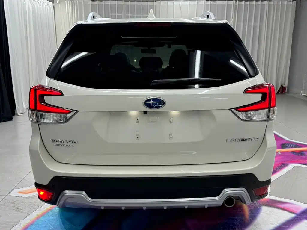 Forester 2021 2.0i flagship version EyeSight купить на сайте DeffCars