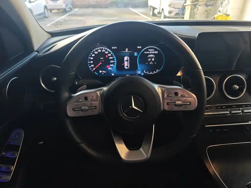 Mercedes-Benz C-Class 2020 facelift C 200 L fashionable model купить на сайте DeffCars