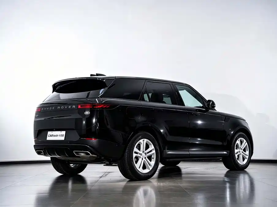 Range Rover Sport 2023 360PS S купить на сайте DeffCars