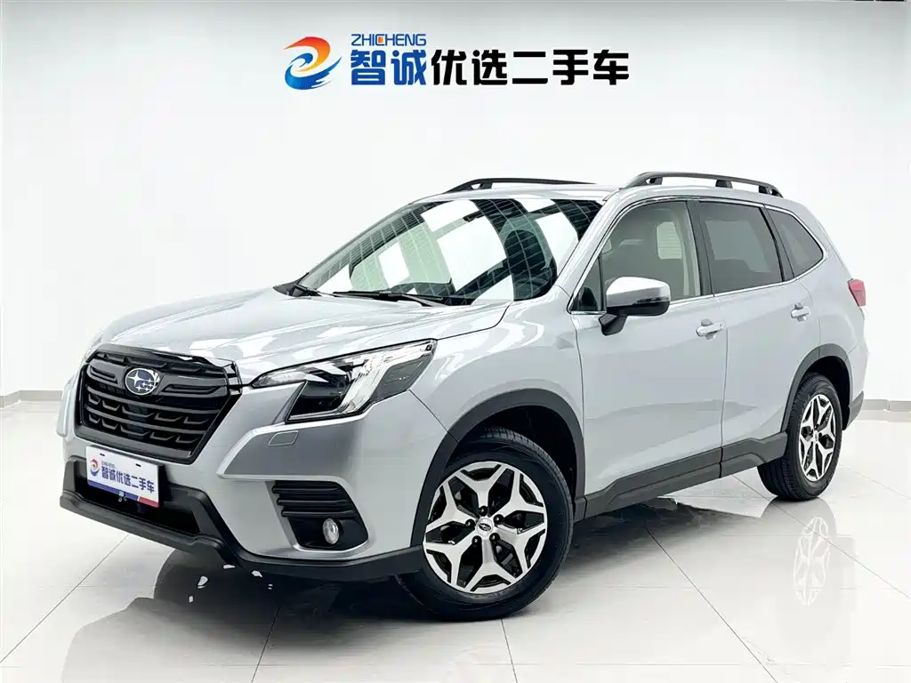 Forester 2022 2.0i AWD Deluxe Edition EyeSight купить на сайте DeffCars