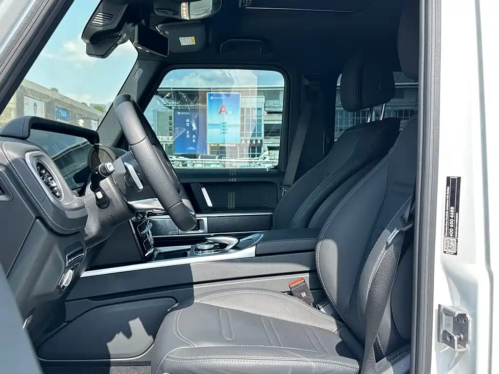 Mercedes-Benz G-Class 2024 G 350 купить на сайте DeffCars