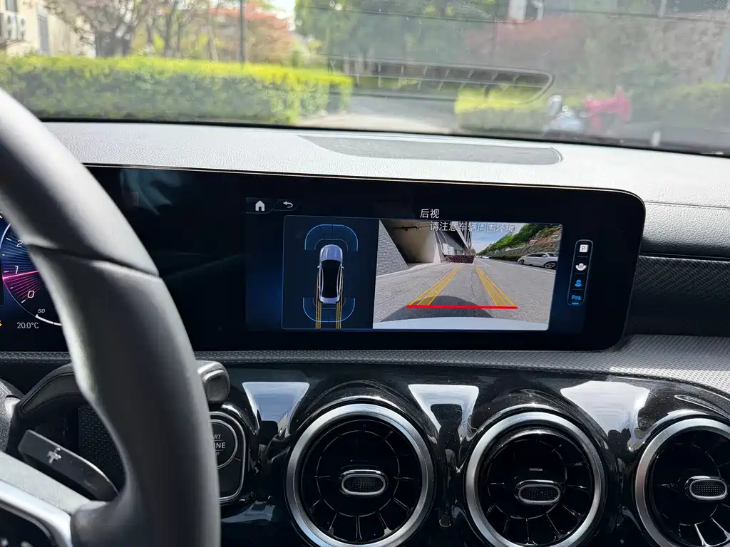 Mercedes-Benz A-Class 2023 A 200 L Dynamic купить на сайте DeffCars