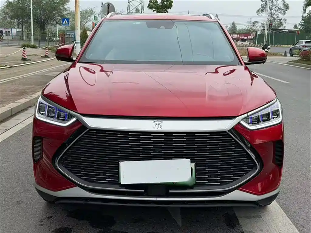 Song PLUS New Energy 2021 DM-i 51KM Honor Type купить на сайте DeffCars