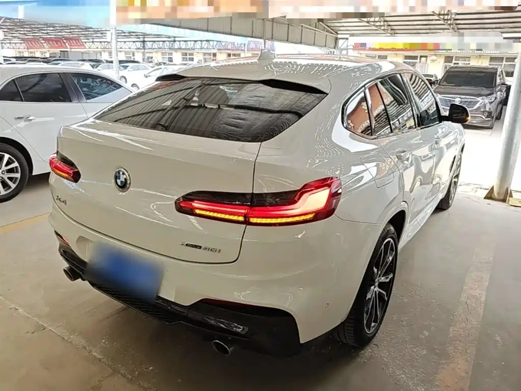 BMW X4 2020 xDrive30i M Sports Package купить на сайте DeffCars