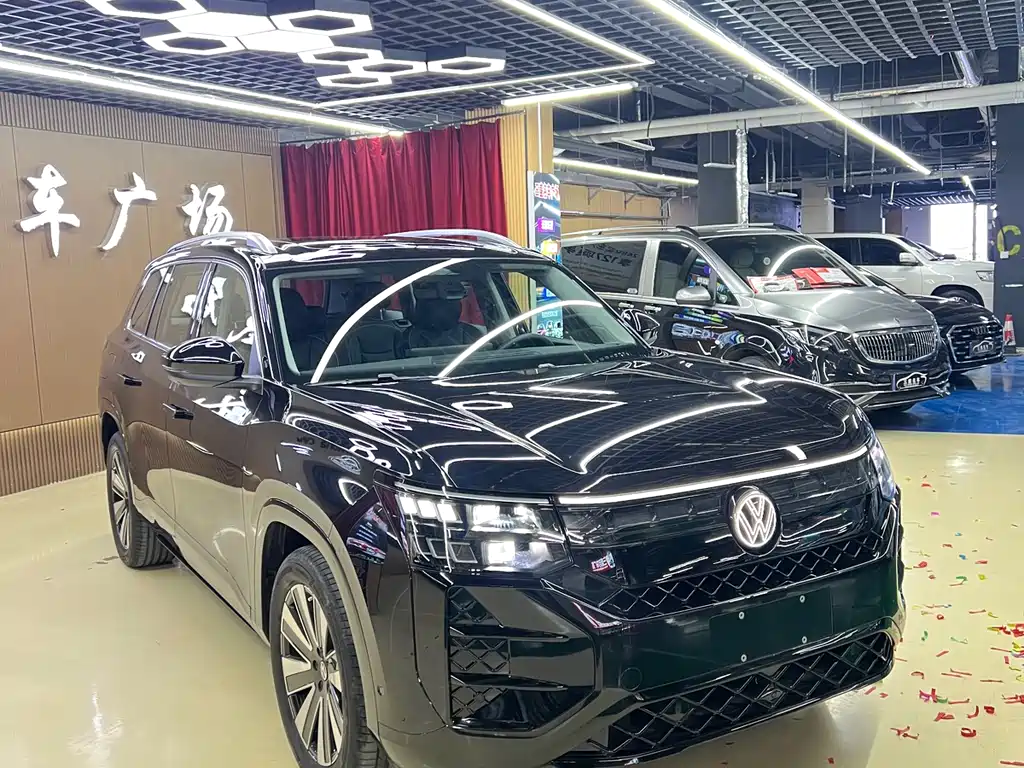 Touron 2025 Touron Pro 450TSI four-wheel drive vertical version купить на сайте DeffCars