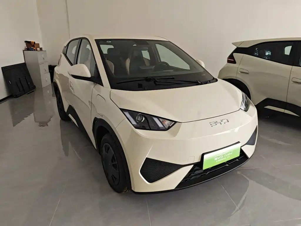 Seagull 2025 Smart Driving Edition 305km Vitality Edition купить на сайте DeffCars