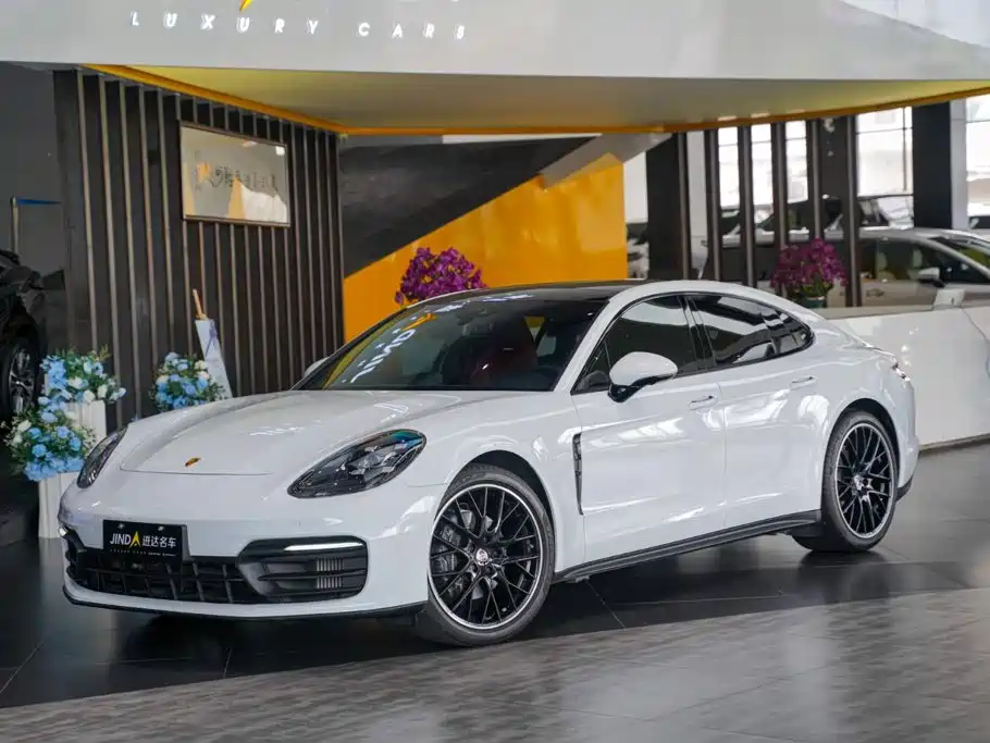 Panamera 2021 Panamera 2.9T купить на сайте DeffCars