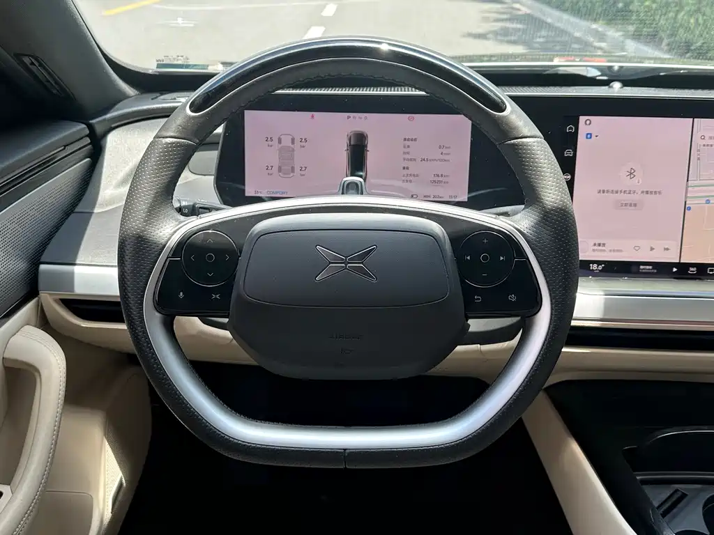 Xpeng P7 2020 model 670N купить на сайте DeffCars