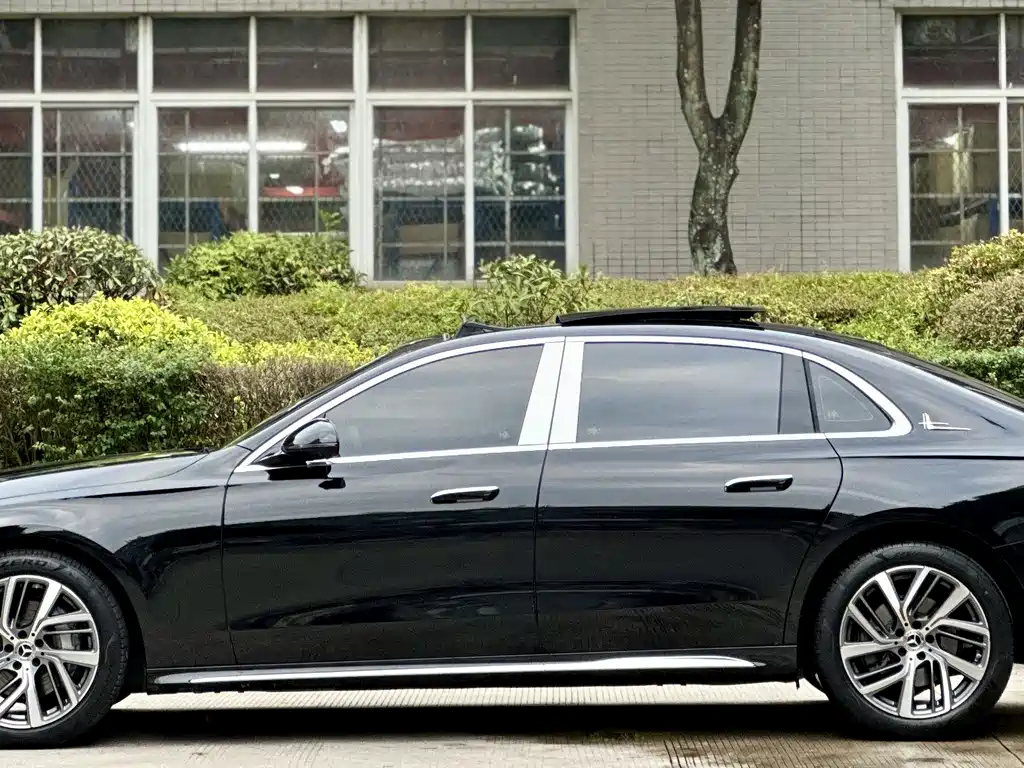 Mercedes-Benz E-Class 2024 E 300 L Fashion Model купить на сайте DeffCars