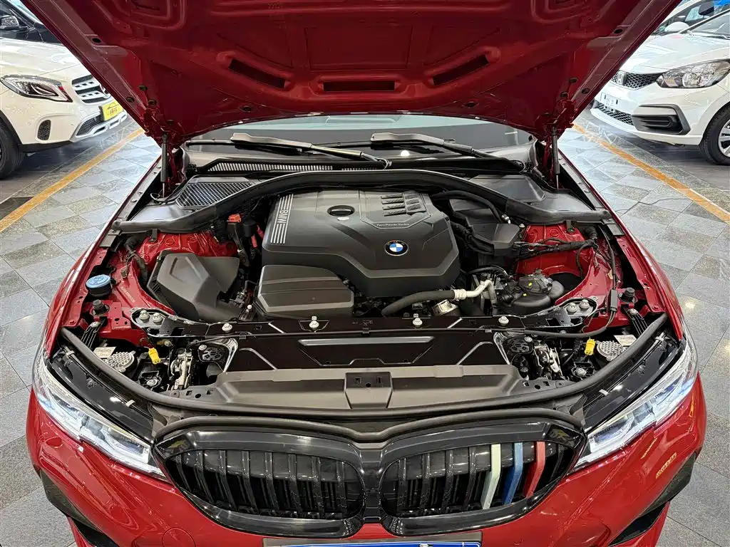 BMW 3 Series 2022 325Li M Sports Package купить на сайте DeffCars