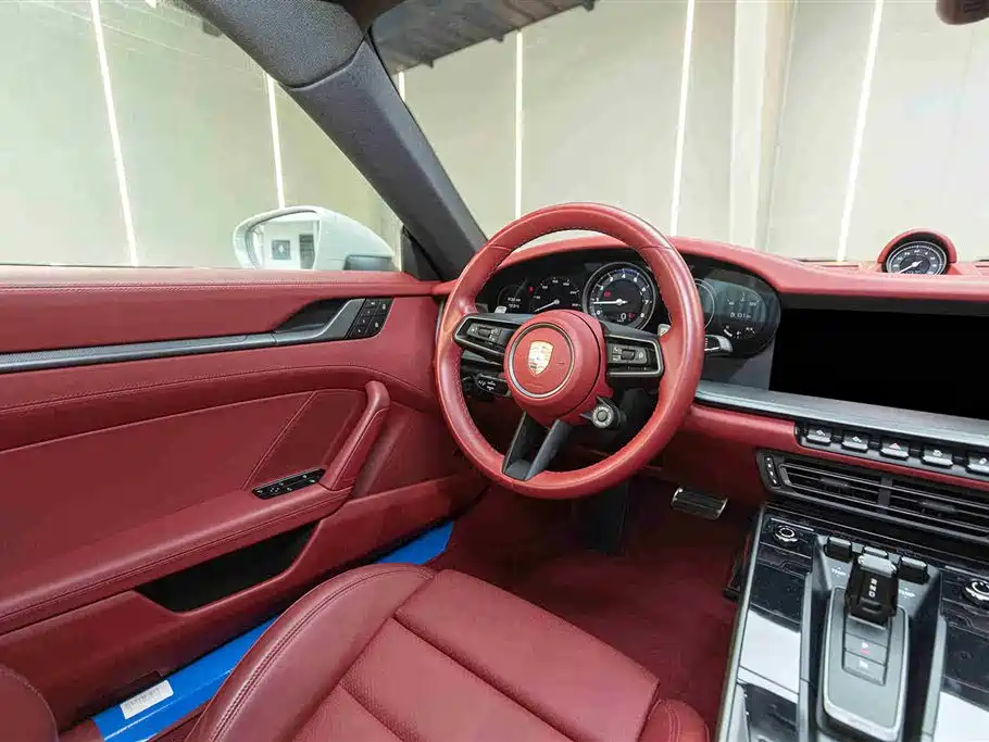 Porsche 911 2023 Carrera S 3.0T купить на сайте DeffCars