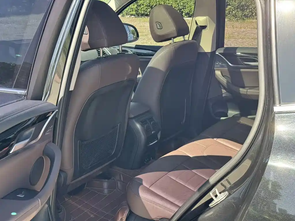 BMW X3 2020 xDrive25i Luxury Package купить на сайте DeffCars