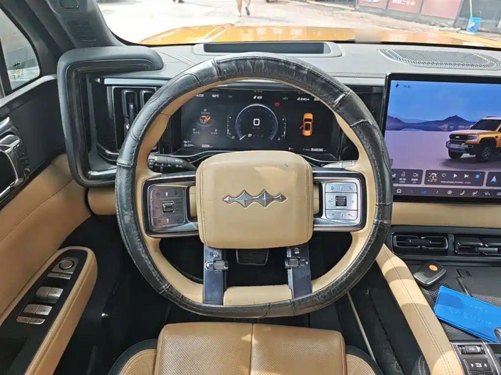 Leopard 5 2023 Pilot Edition купить на сайте DeffCars