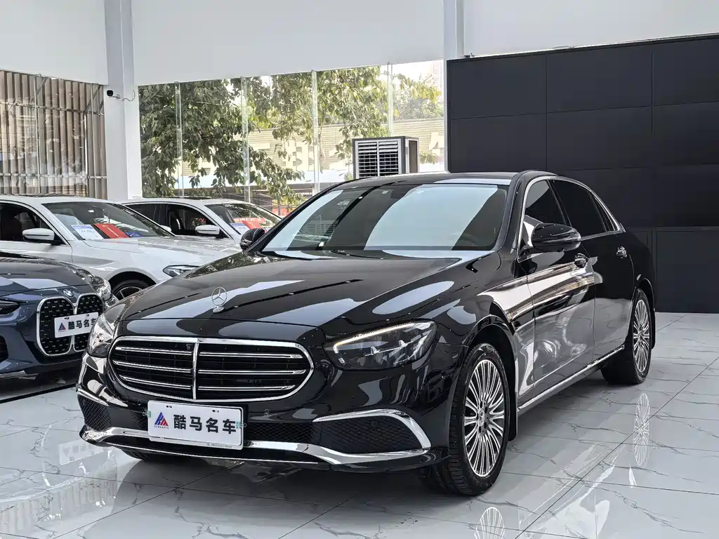 Mercedes-Benz E-Class 2023 E 300 L Luxury Model купить на сайте DeffCars