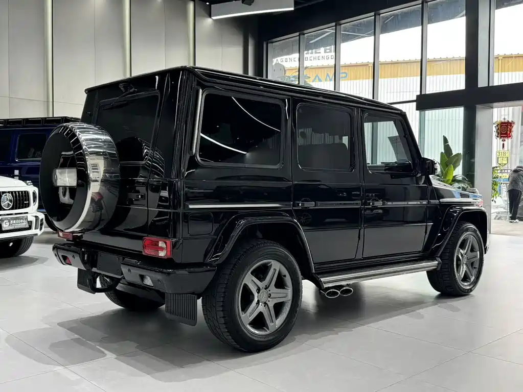 Mercedes-Benz G-Class 2017 G 350 d купить на сайте DeffCars