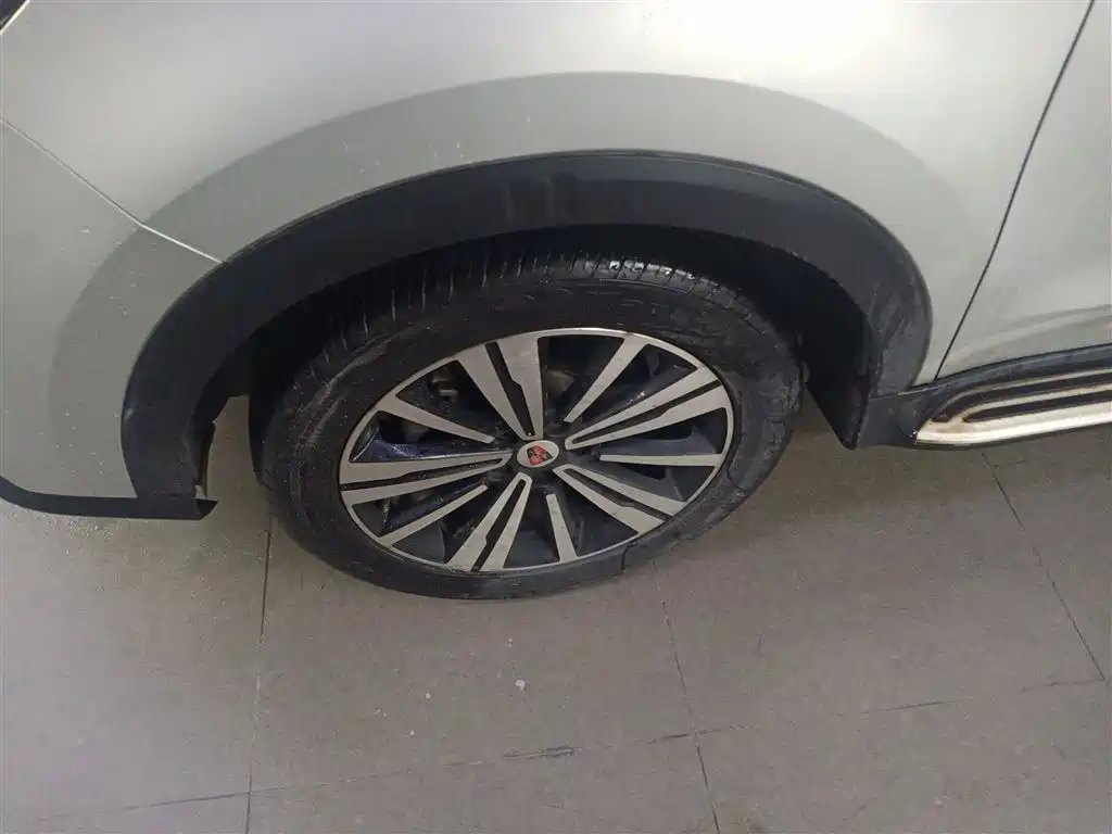 Roewe RX5 2020 20T automatic 4G interconnection surpasses the flagship version купить на сайте DeffCars