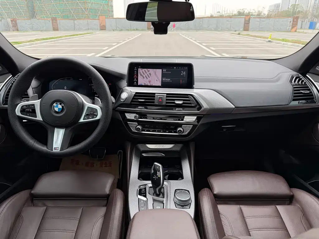 BMW X4 2021 xDrive 25i M Sports Night Package купить на сайте DeffCars