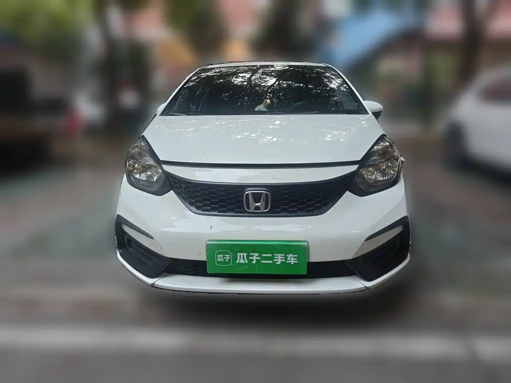 Fit 2021 1.5L CVT Trendy Edition купить на сайте DeffCars
