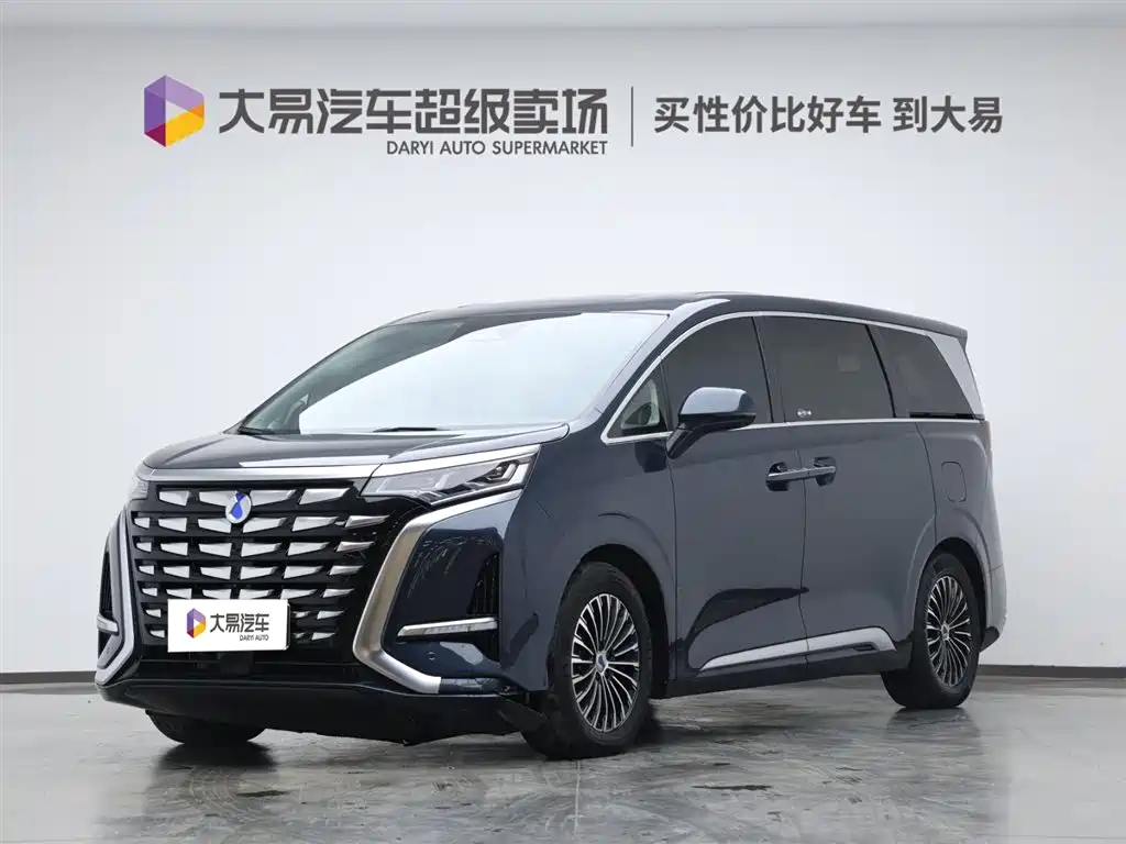 Denza D9 2022 DM-i 1040 Premium Type купить на сайте DeffCars