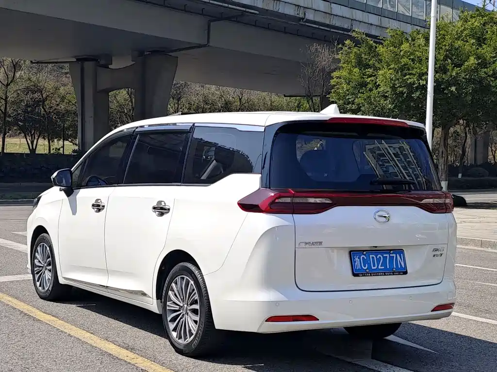 Trumpchi M6 2019 270T Automatic Premium Edition (six seats) National V купить на сайте DeffCars