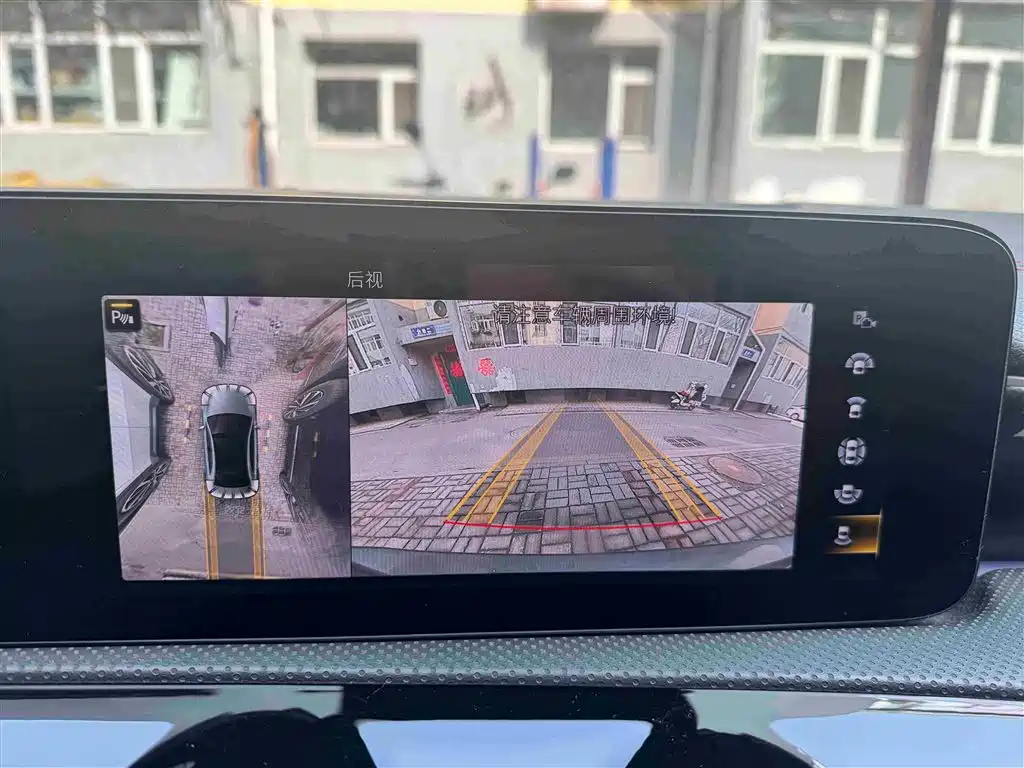 Mercedes-Benz A-Class AMG 2020 AMG A 35 L 4MATIC купить на сайте DeffCars