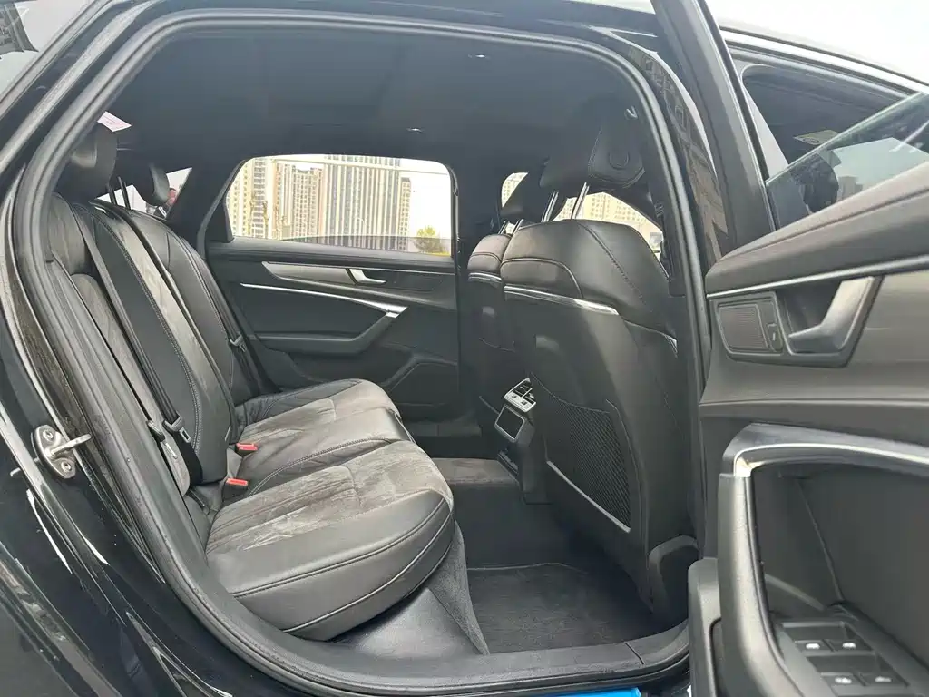 Audi A6L 2021 45 TFSI Premium Dynamic Model купить на сайте DeffCars