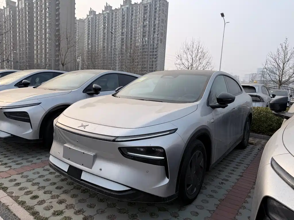 Xpeng G7 2025 Model 702 Super Long Battery Life Max купить на сайте DeffCars
