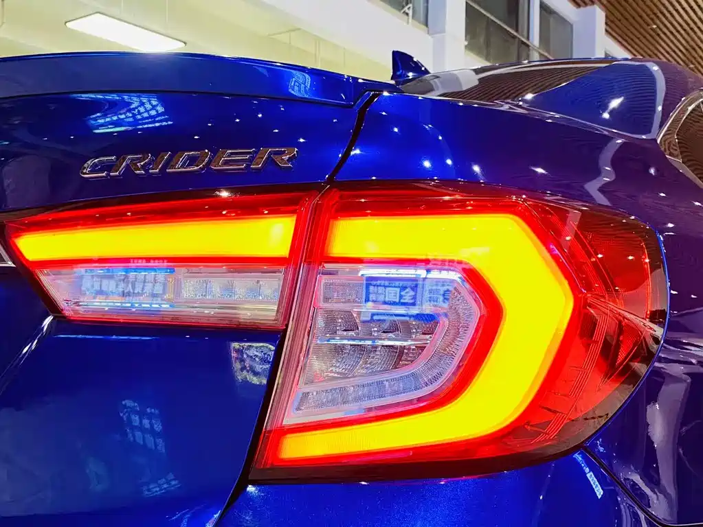 Lingpai 2019 180Turbo CVT Leading Edition National VI купить на сайте DeffCars