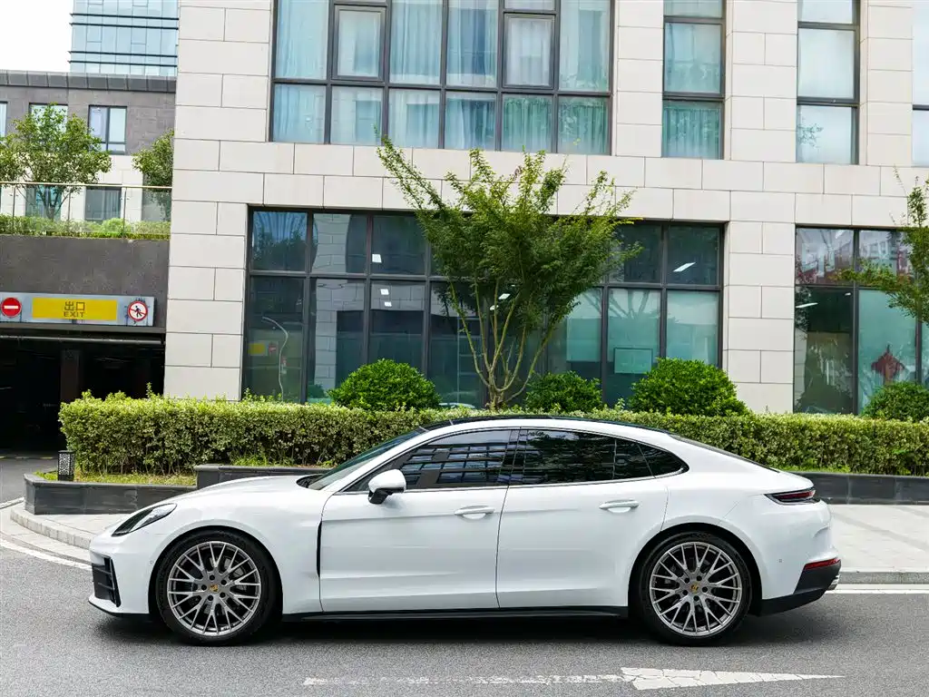 Panamera 2024 Panamera 2.9T купить на сайте DeffCars