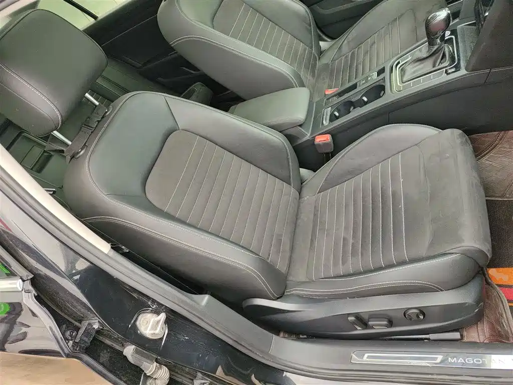 Magotan 2020 330TSI DSG luxury model купить на сайте DeffCars