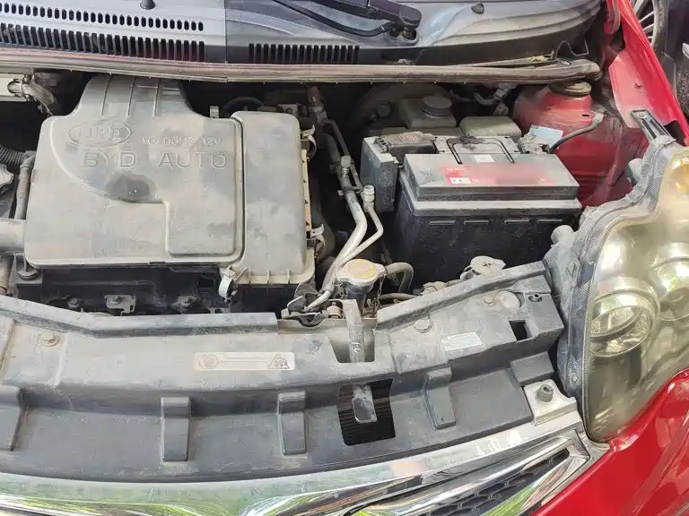 BYD F0 2015 1.0L AMT Hyunku type купить на сайте DeffCars