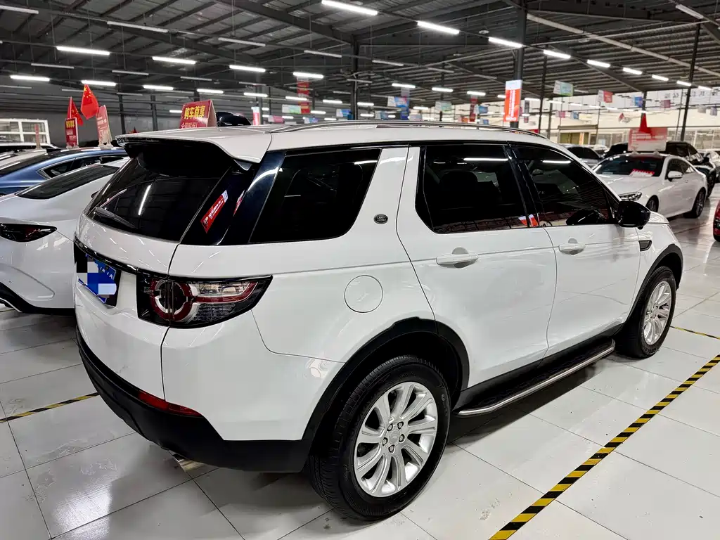 Discovery Shenxing 2018 240PS PURE Edition купить на сайте DeffCars