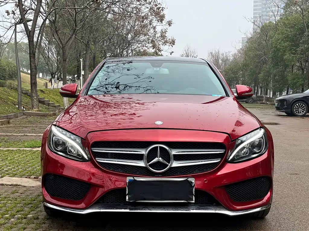 Mercedes-Benz C-Class 2015 C 200 L Sports купить на сайте DeffCars