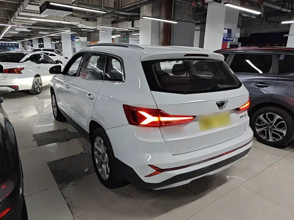 Jetta VS7 2022 280TSI automatic aggressive version купить на сайте DeffCars