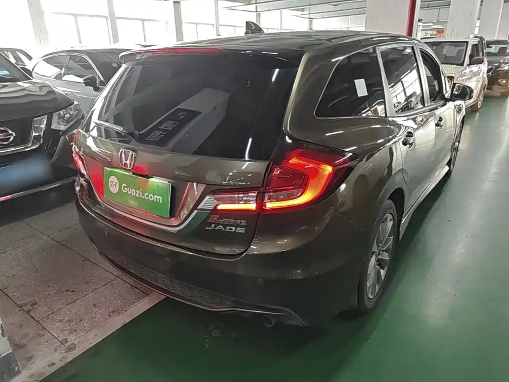Jade 2017 1.8L automatic classic version 5 seats купить на сайте DeffCars