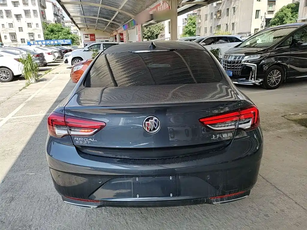Regal 2020 552T luxury model купить на сайте DeffCars