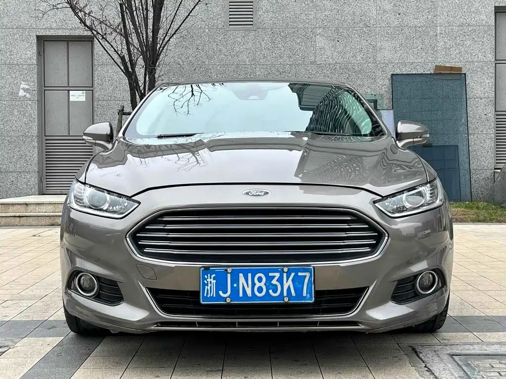Mondeo 2013款 2.0L GTDi200时尚型 купить на сайте DeffCars