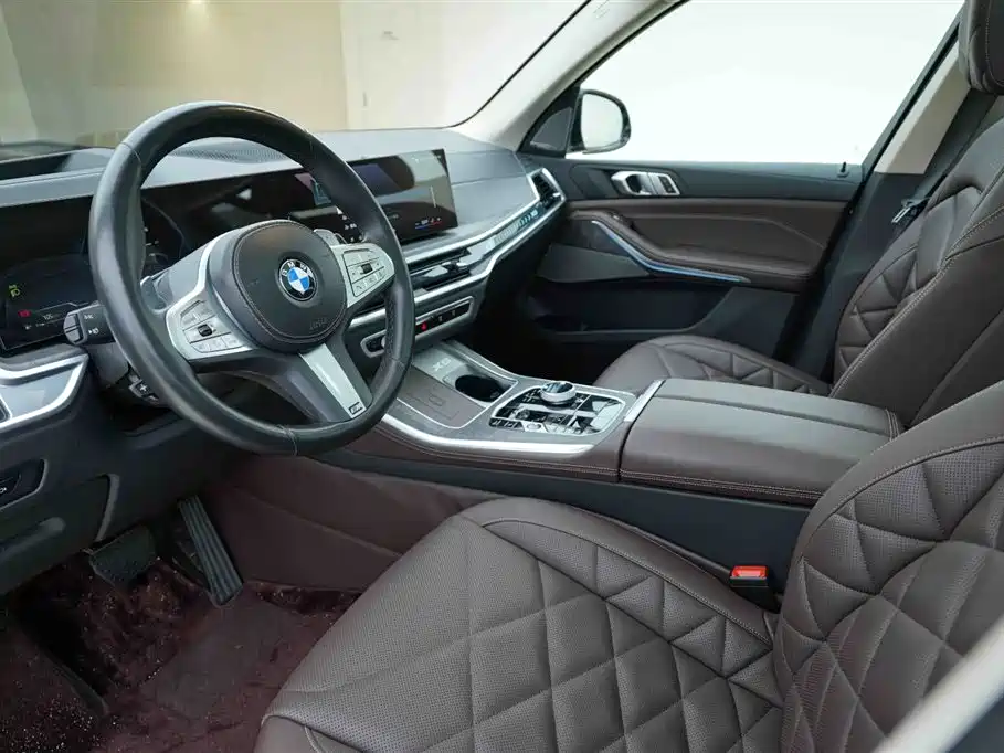 BMW X5 2023 xDrive 30Li Exclusive M Sports Package купить на сайте DeffCars
